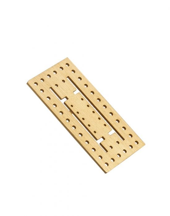 Aegina Eshop - Aphaia Brooch Gold