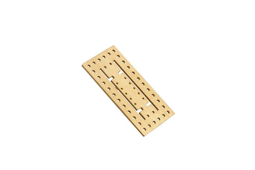 Aegina Eshop - Aphaia Brooch Gold