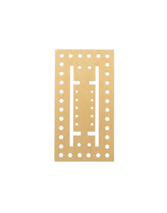 Aegina Eshop - Aphaia Brooch Gold