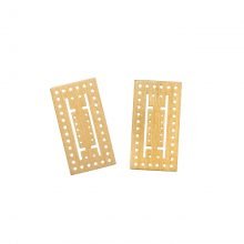 Aegina Eshop - Aphaia Earrings Gold