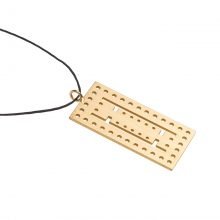 Aegina Eshop - Aphaia Necklace Gold