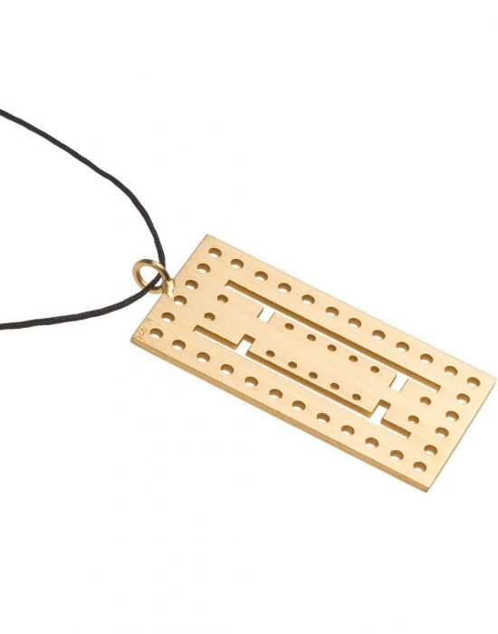 Aegina Eshop - Aphaia Necklace Gold