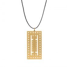 Aegina Eshop - Aphaia Necklace Gold