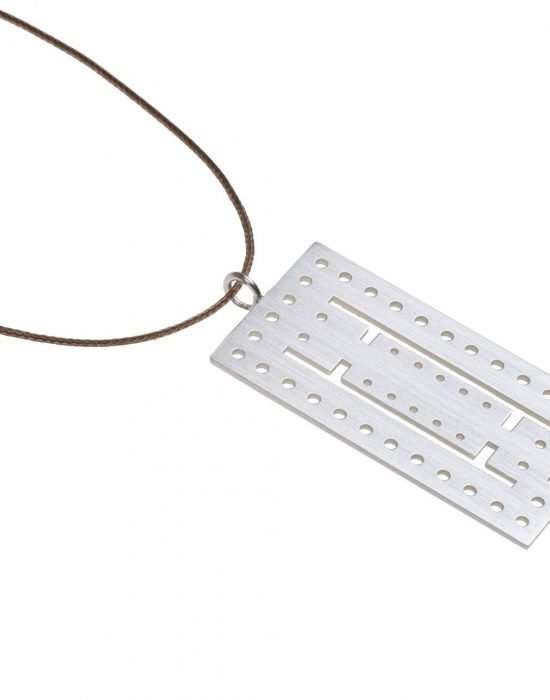 Aegina Eshop - Aphaia Necklace Silver