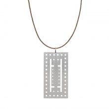 Aegina Eshop - Aphaia Necklace Silver
