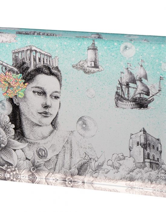 Aegina Art Plexiglass