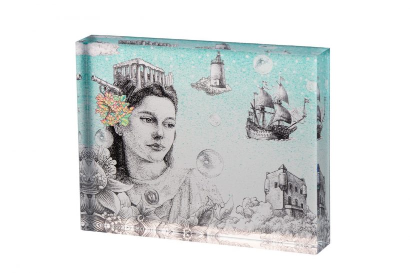 Aegina Art Plexiglass