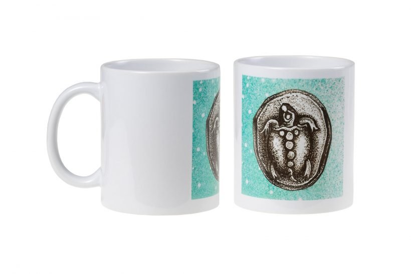 Aegina Eshop Aegina Souvenir Cup