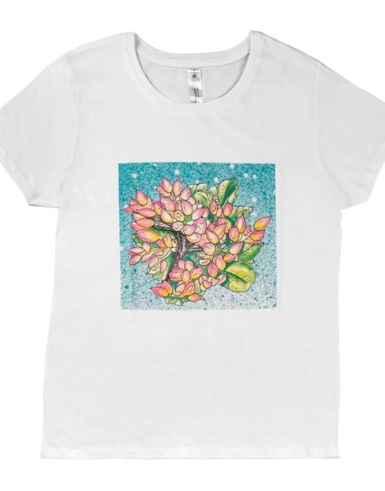 Aegina Eshop - Aegina Souvenir Woman T-shirt