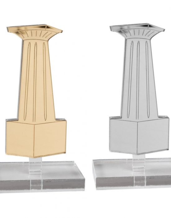 Aegina Eshop Aphaia Temple Pillar