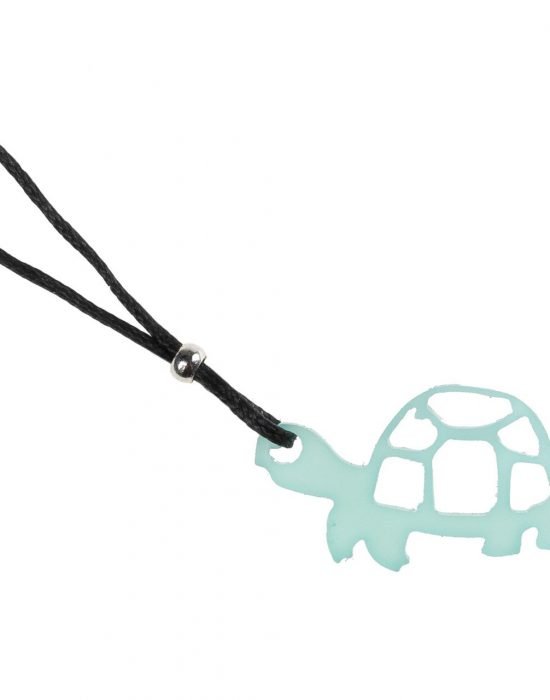 Turtle Necklace Plexiglass