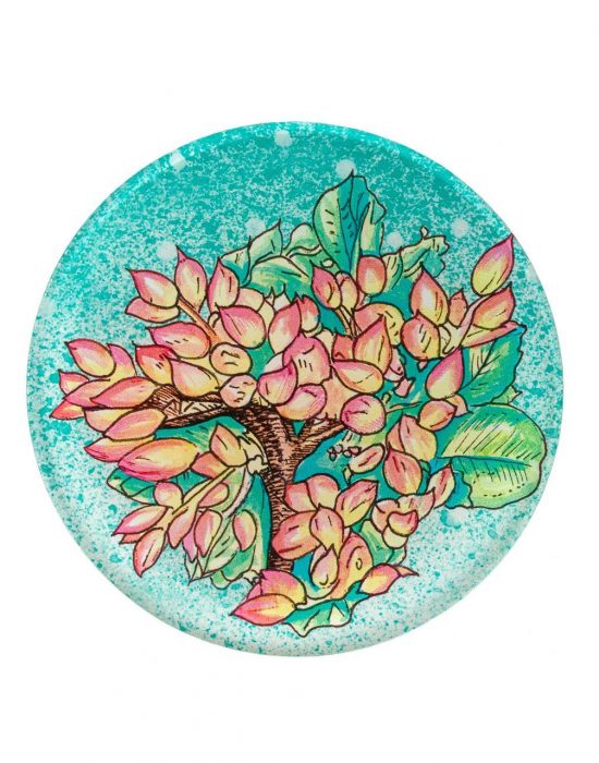 Aegina Coaster Pistachio Tree