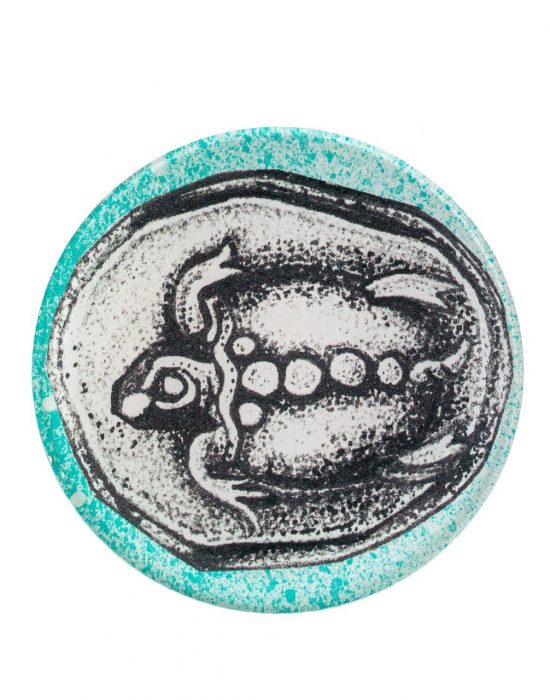 Aegina Coaster Turtle