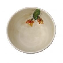 Handmade Ceramic Bowl Medium Size - Prickly Pear