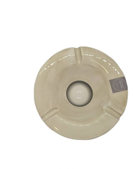 Αντιανεμικό Τασάκι Κεραμικό - Windproof Ceramic Ashtray