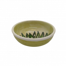 Small ceramic bowl cactus 2