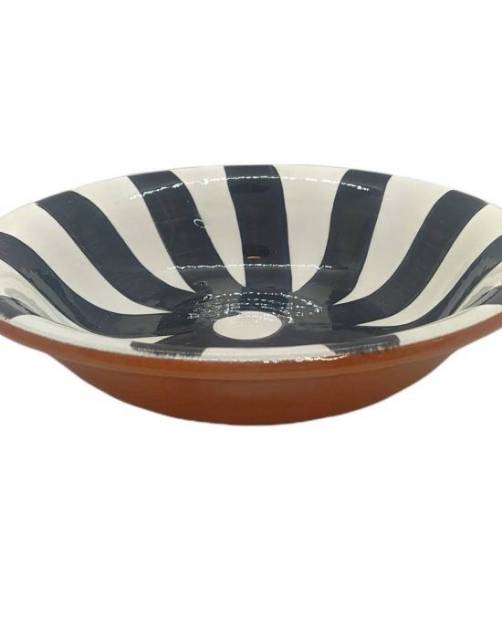 Κεραμικό Πιάτo Σούπας - Ceramic Bowl