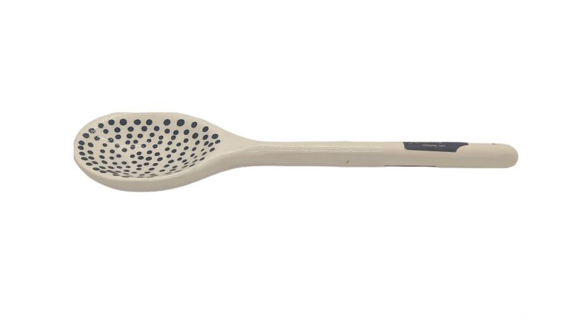 Κεραμική Κουτάλα Μεγάλη - Big Ceramic Spoon Κεραμική Κουτάλα Μεγάλη - Big Ceramic Spoon
