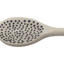 Κεραμική Κουτάλα Μεγάλη - Big Ceramic Spoon Κεραμική Κουτάλα Μεγάλη - Big Ceramic Spoon