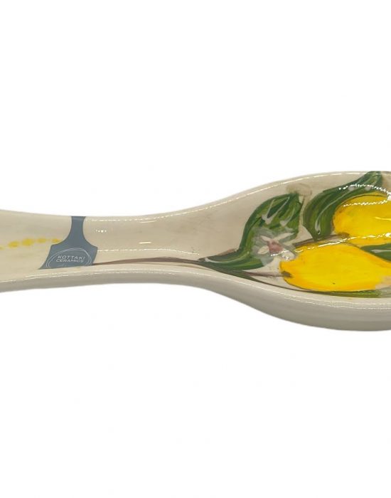 Κεραμική Βάση για Κουτάλες - Ceramic Spoon Rest