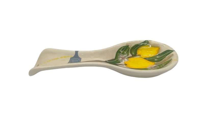 Κεραμική Βάση για Κουτάλες - Ceramic Spoon Rest
