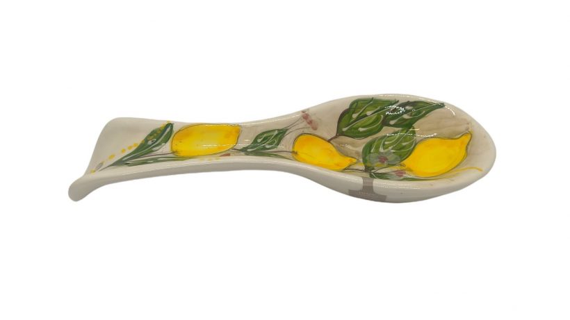 Κεραμική Βάση για Κουτάλες - Ceramic Spoon Rest