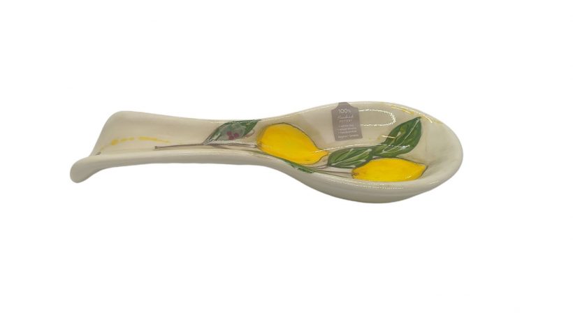 Κεραμική Βάση για Κουτάλες - Ceramic Spoon Rest