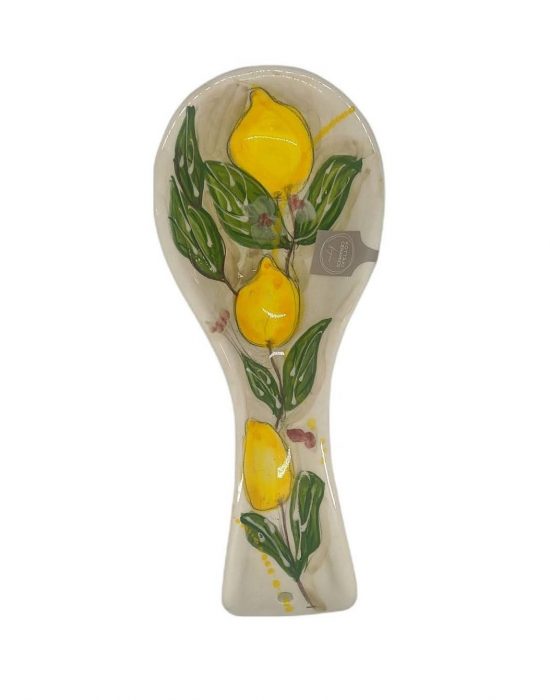 Κεραμική Βάση για Κουτάλες - Ceramic Spoon Rest