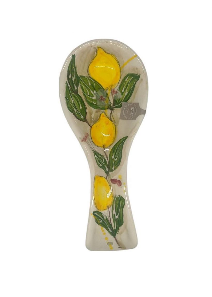 Κεραμική Βάση για Κουτάλες - Ceramic Spoon Rest