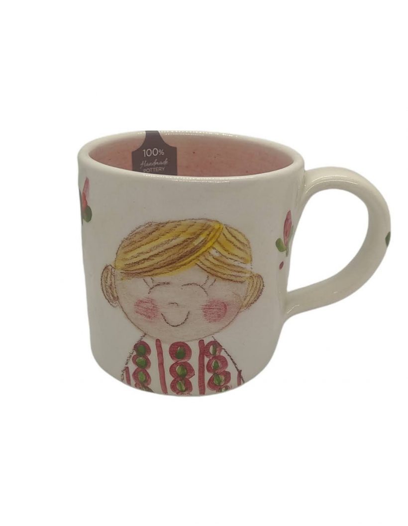 Κεραμική παιδική κούπα - Ceramic Mug Kids
