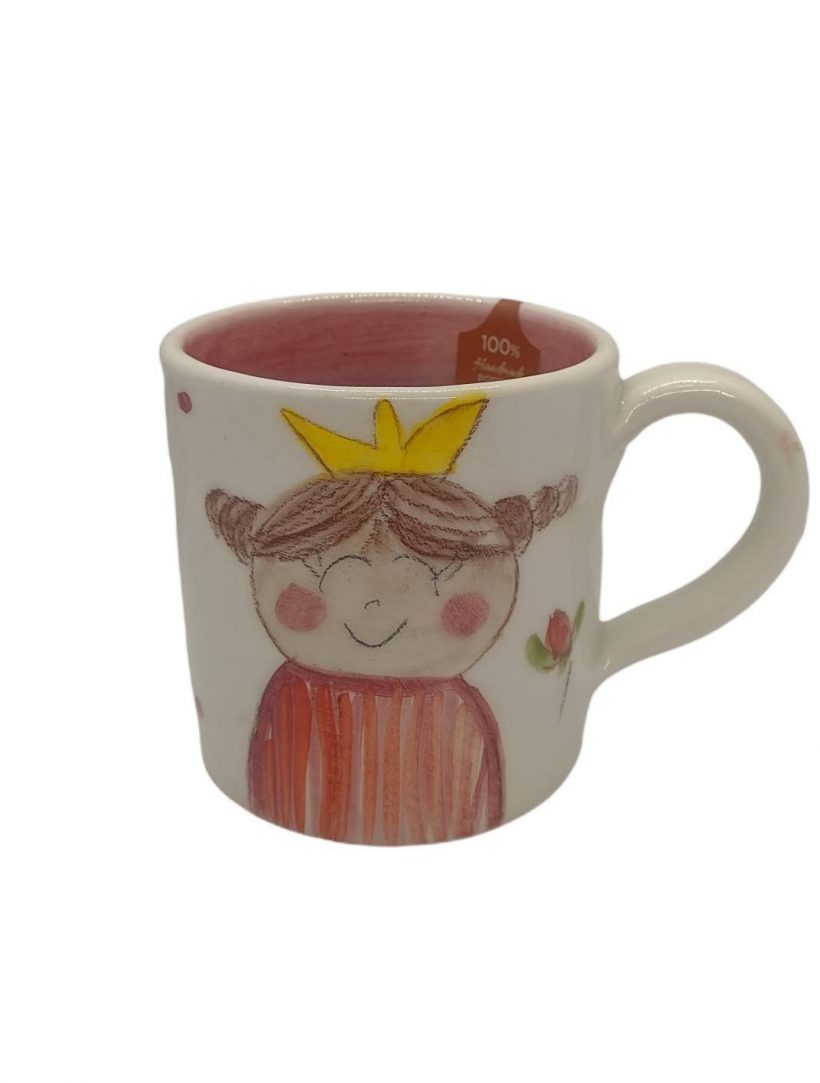 Κεραμική παιδική κούπα - Ceramic Mug Kids