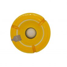 Ceramic ashtray prickly pear Ceramic ashtray prickly pear