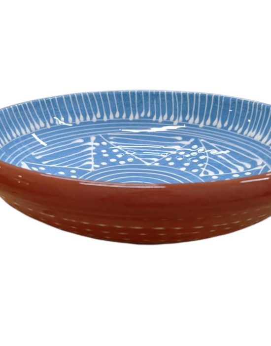 Κεραμικό Πιάτο - Ceramic Plate