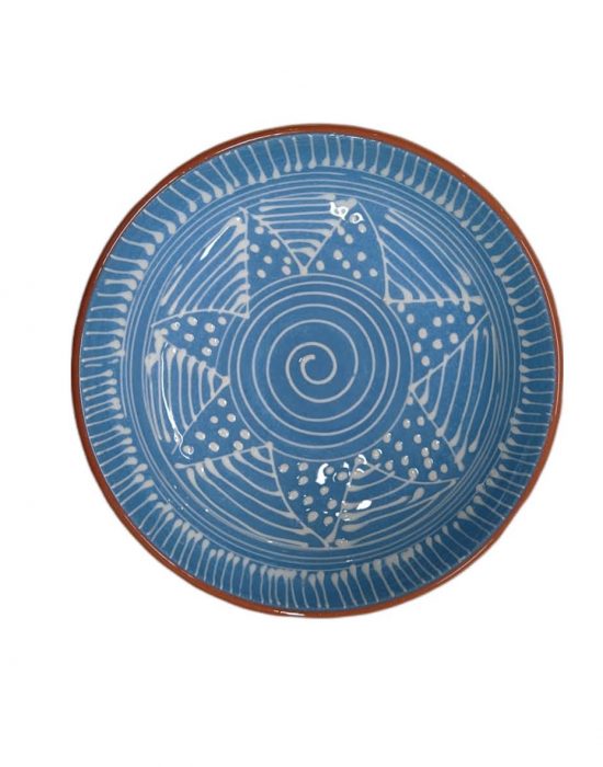 Κεραμικό Πιάτο - Ceramic Plate