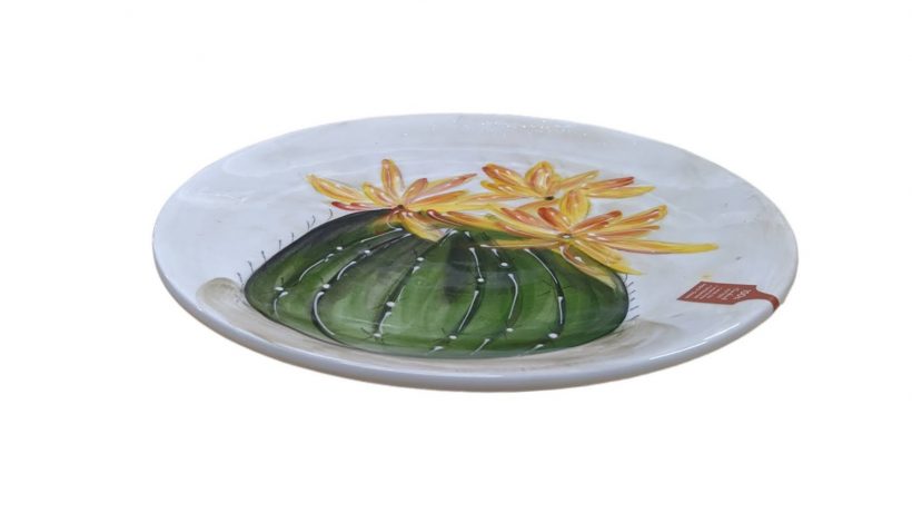 Κεραμική Πιατέλα - Ceramic Platter